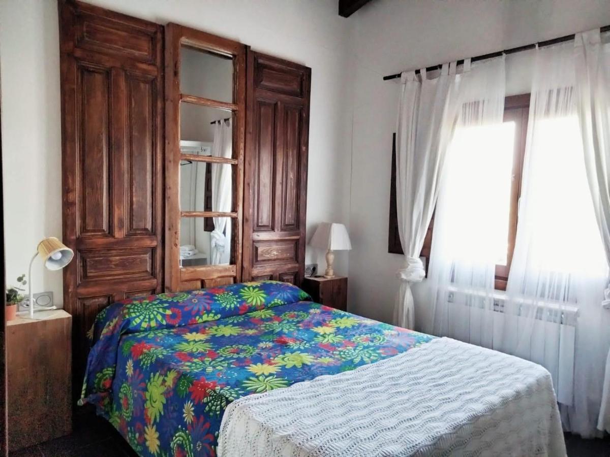En Huerto De Catalina Villa Fuentes de Bejar Exterior photo